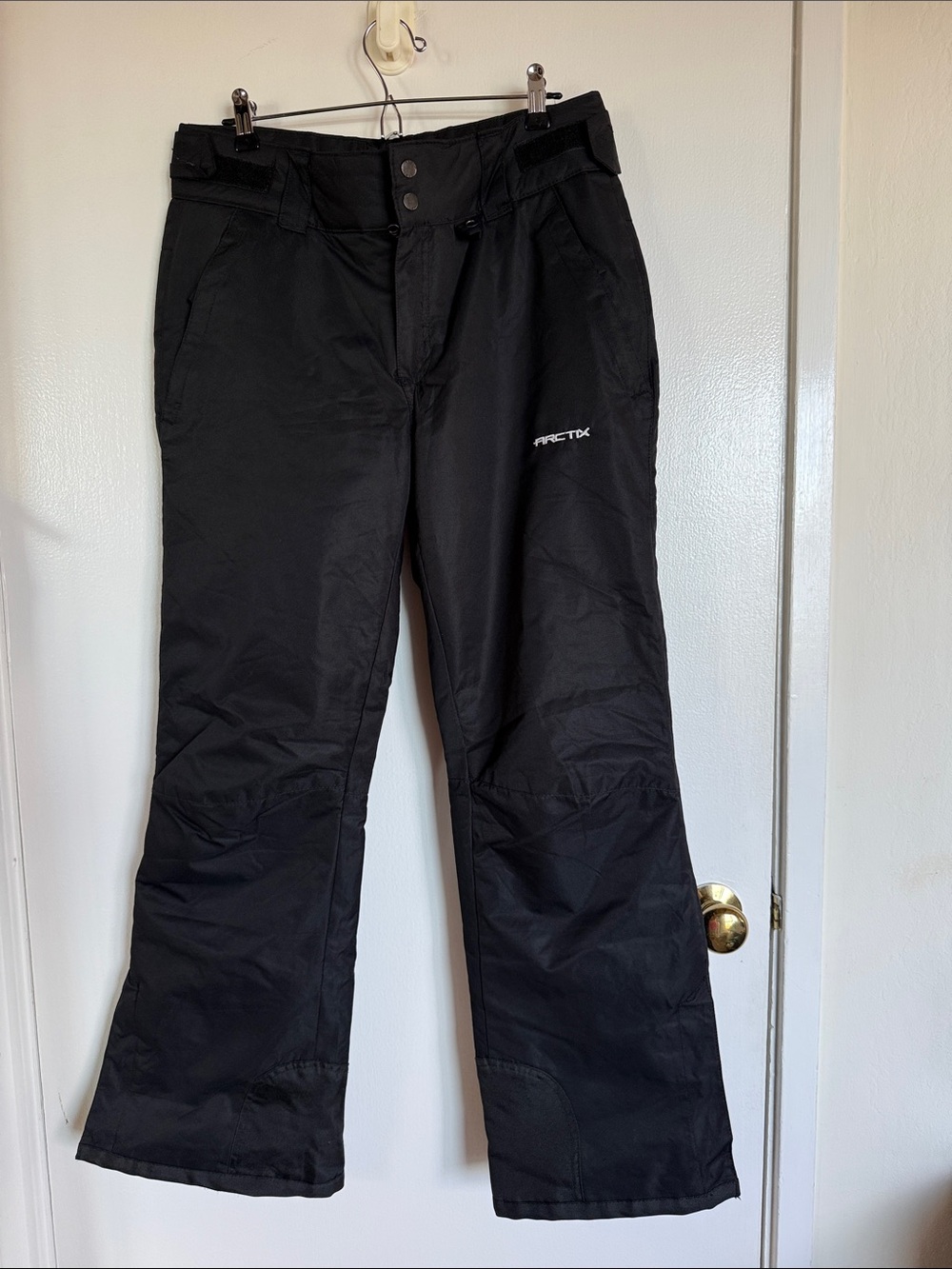 Women’s Black Snow Pants